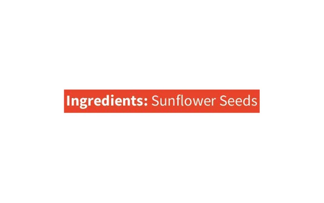Nature's Velvet Sunflower Seeds    Pack  250 grams